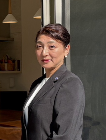 鑓 美子