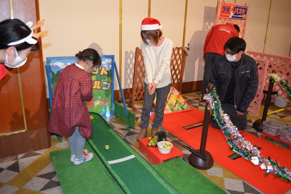 パターゴルフイベント