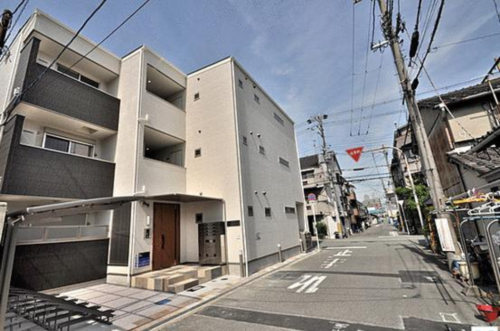 大阪市生野区 1棟マンション