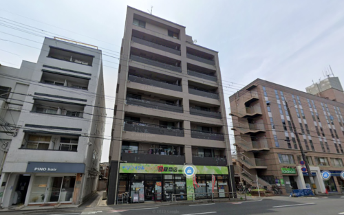 京都市右京区 1棟収益マンション