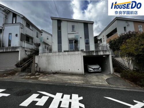 中古戸建 生駒市美鹿の台
