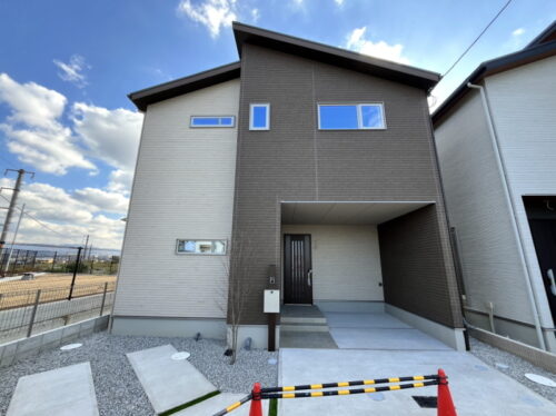 新築戸建 ハートフルビレッジ木津プレミアム 13号地