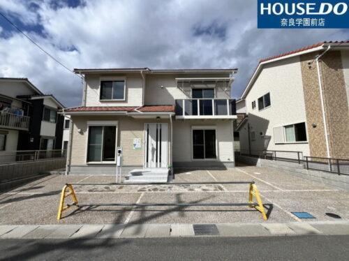 新築戸建 木津川市州見台6丁目2期 36号地