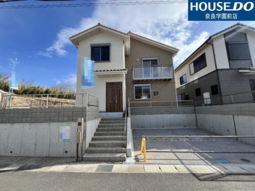 新築戸建 木津川市州見台6丁目2期 49号地