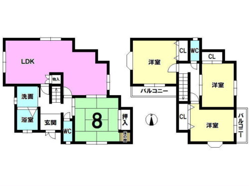 中古戸建 大和郡山市矢田町
