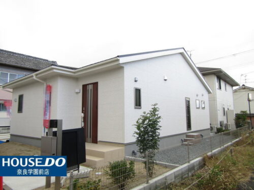 新築戸建 奈良法華寺町12期 1号地