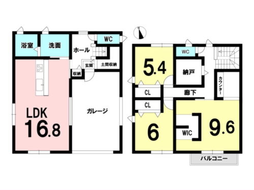 中古戸建 木津川市城山台7丁目