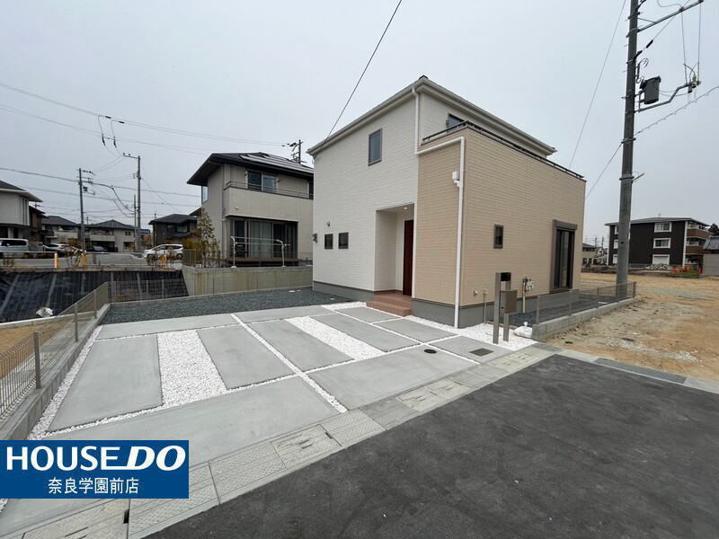新築戸建 奈良菅原町6期 1号地