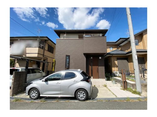 中古戸建 生駒市小明町