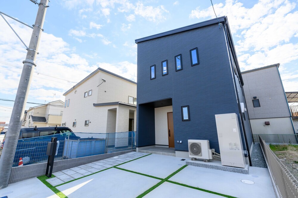 新築戸建 ハートフルビレッジ筒井 3号地