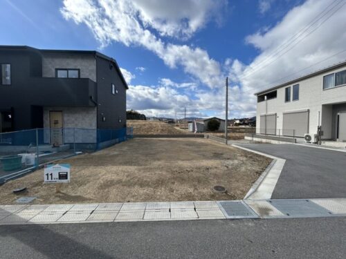 売土地 ハートフルビレッジ九条駅前 11号地
