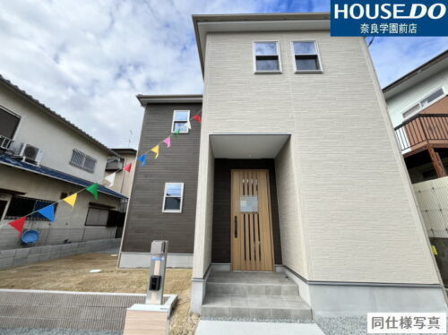 新築戸建 奈良市第9鳥見町 3号地