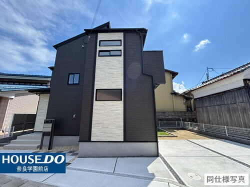 新築戸建 奈良市押熊町 1号地