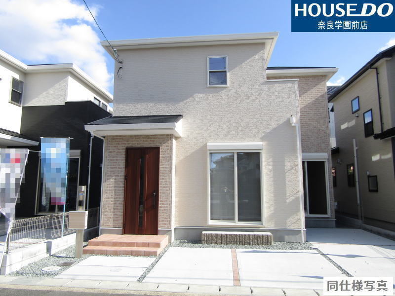 新築戸建 生駒市第15壱分町 1号地