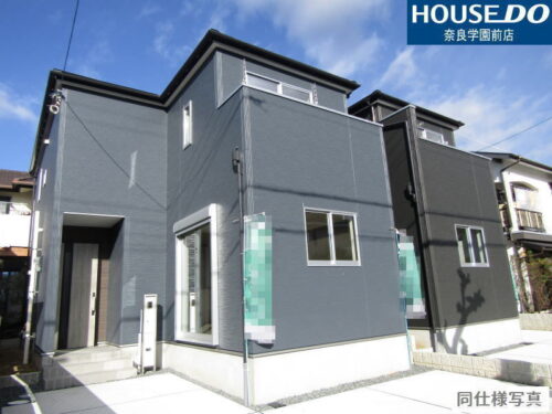 新築戸建 木津川市山城町平尾東黒部第2期 3号地