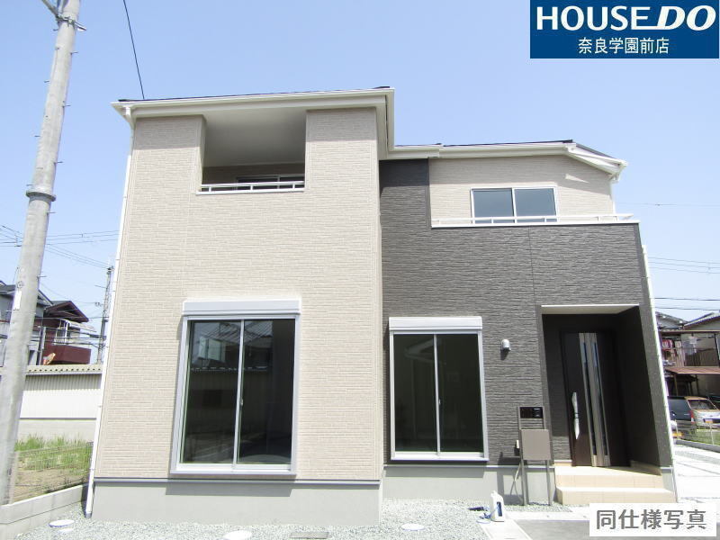 新築戸建 奈良市七条西町4期 1号地