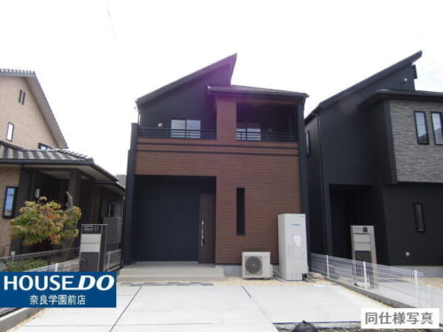 新築戸建 木津川市木津南後背 1号地