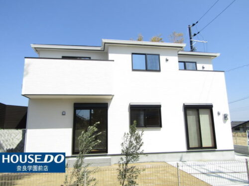 新築戸建 奈良市第6五条 1号地