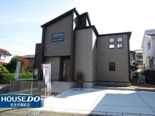 新築戸建 奈良市帝塚山3丁目 1号棟 新築戸建 奈良市帝塚山3丁目 1号棟