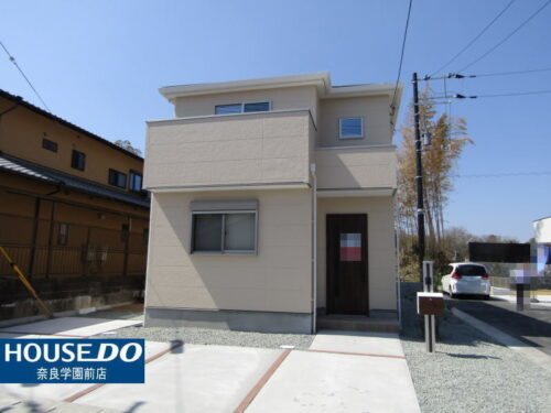新築戸建 奈良市第6五条 2号地
