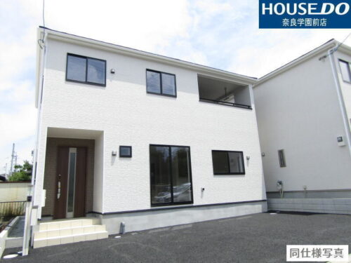 新築戸建 奈良市押熊町第3 1号地