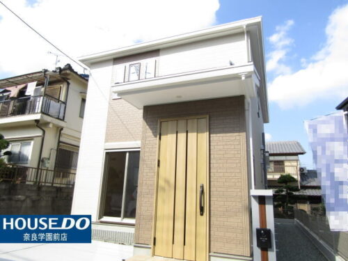 新築戸建 大和郡山市第11九条町 1号地