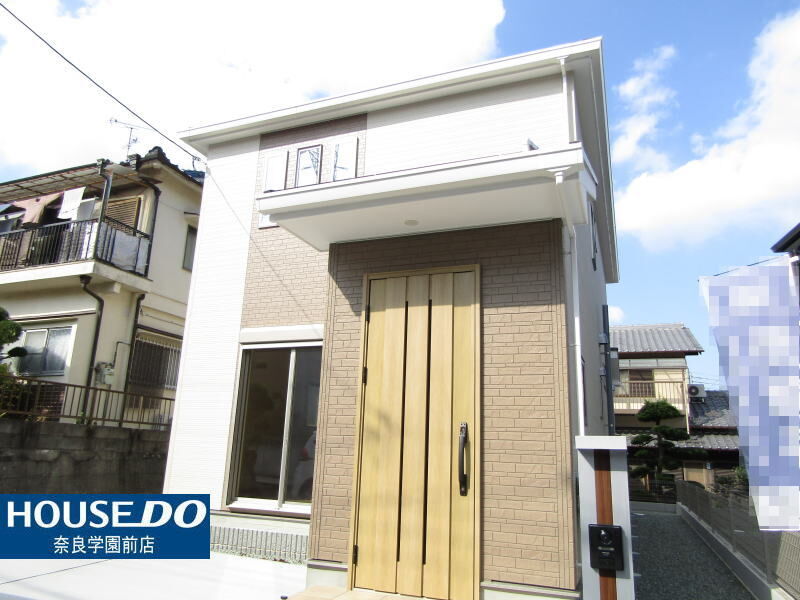 新築戸建 大和郡山市第11九条町 1号地