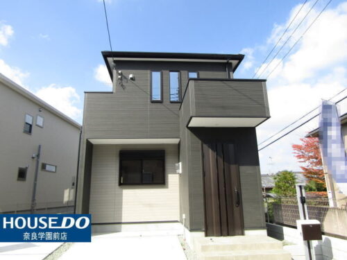 新築戸建 大和郡山市第11九条町 2号地