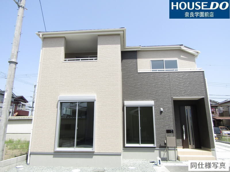新築戸建 奈良西大寺新池町2期 3号地