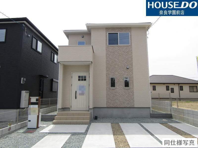 新築戸建 生駒市第14壱分町 1号地