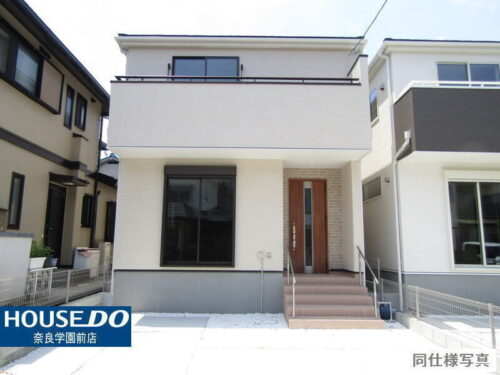 新築戸建 奈良市南永井町第4 1号地