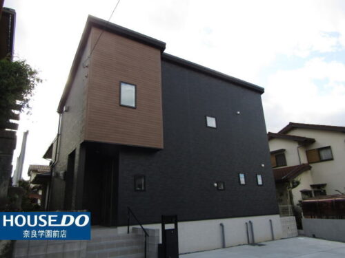 新築戸建 生駒市萩の台4丁目第1期 1号地