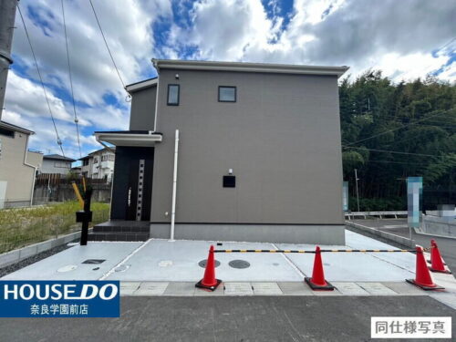 新築戸建 奈良南京終町5丁目 1号地