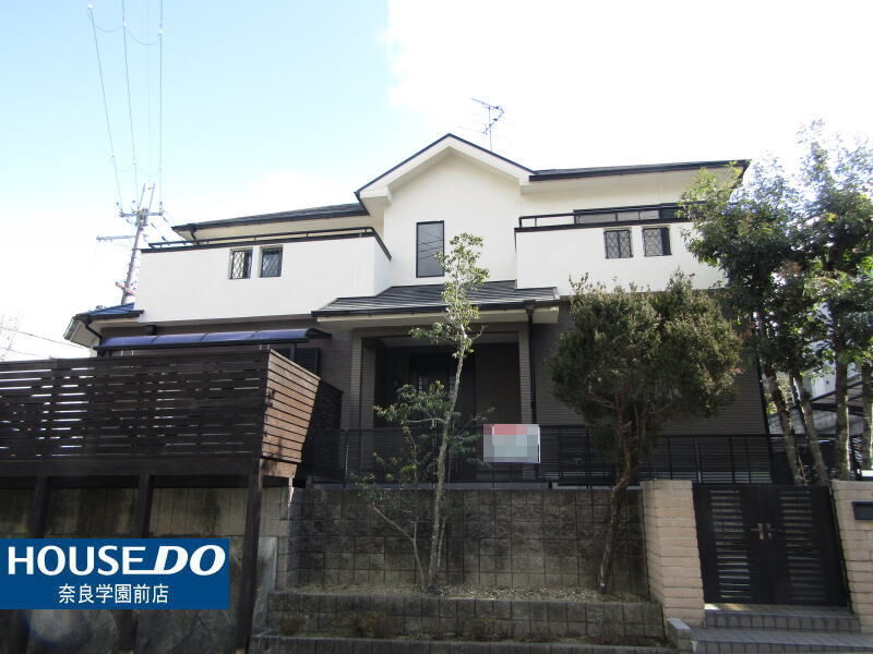 中古戸建 奈良市鳥見町3丁目