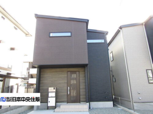新築戸建 奈良市第1大安寺2棟 2号地