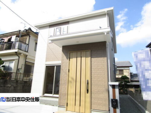 新築戸建 大和郡山市第11九条町 1号地