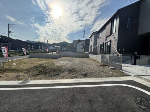 売土地 ハートフルビレッジ大津・富士見台 7号地