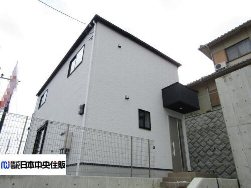 新築戸建 奈良市学園南1期 1号地