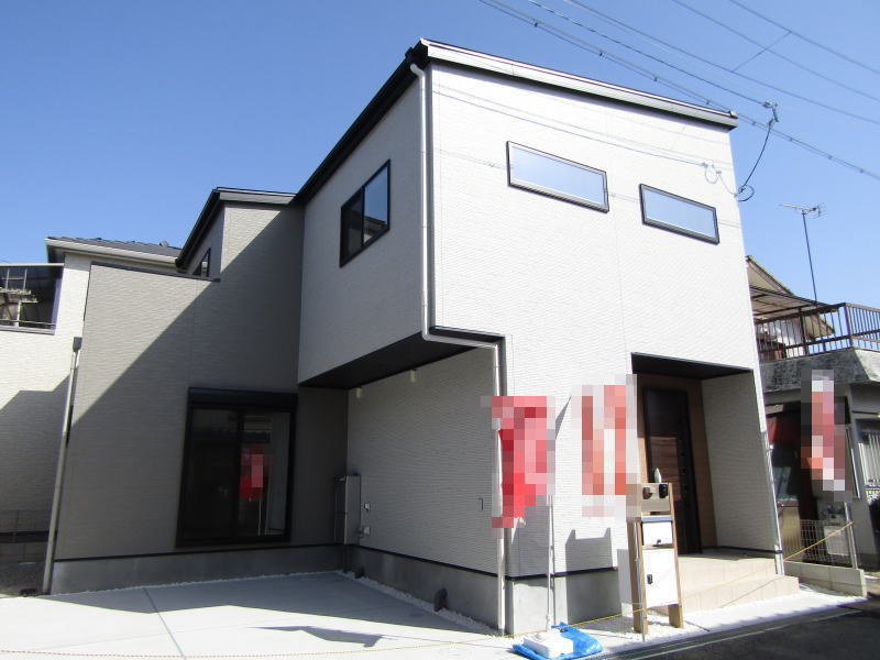 新築戸建 大和郡山市第1野垣内町 1号地