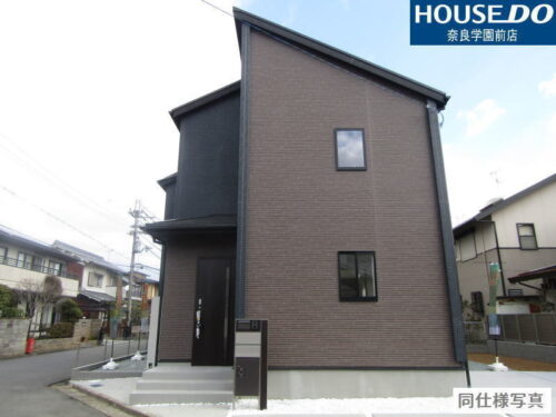 新築戸建 奈良市平松5丁目 2号地