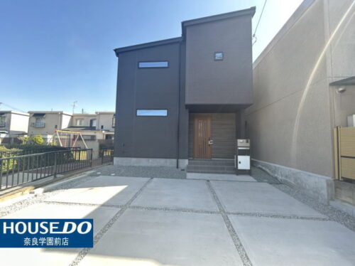 新築戸建 奈良市第1恋の窪