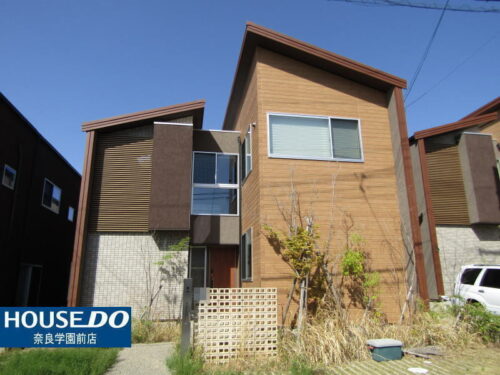 中古戸建 木津川市梅美台7丁目