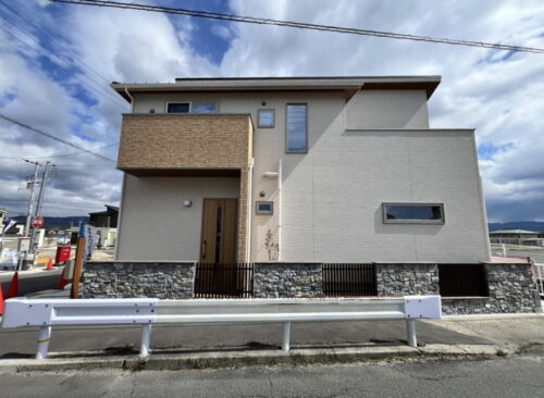 新築戸建 ハートフルビレッジ木津プレミアム 1号地