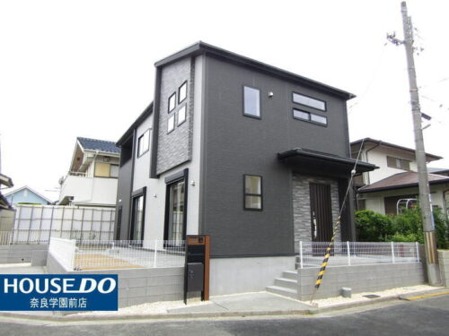 新築戸建 奈良市西千代ヶ丘1丁目 1号地