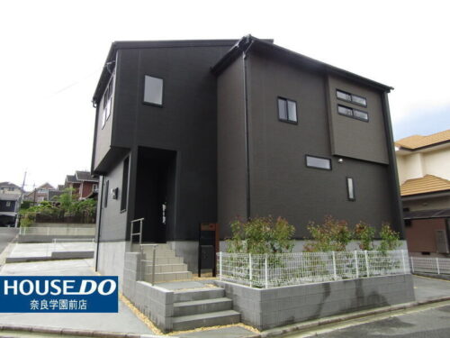 新築戸建 生駒市北大和4丁目 1号地