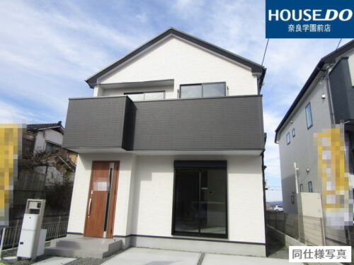 新築戸建 木津川木津南後背25-1期 1号地