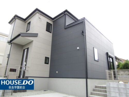 新築戸建 奈良神功5丁目 1号地