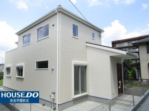 新築戸建 奈良神功5丁目 2号地