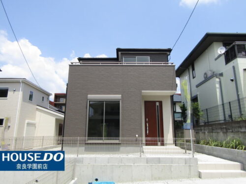新築戸建 奈良神功5丁目 3号地