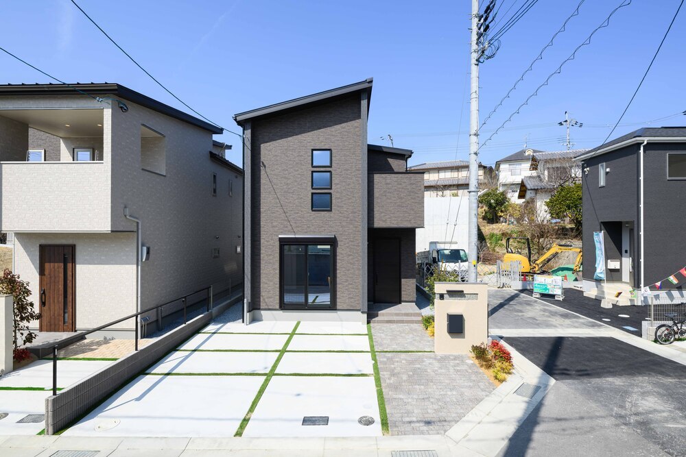 新築戸建 ハートフルビレッジ川西 22号地